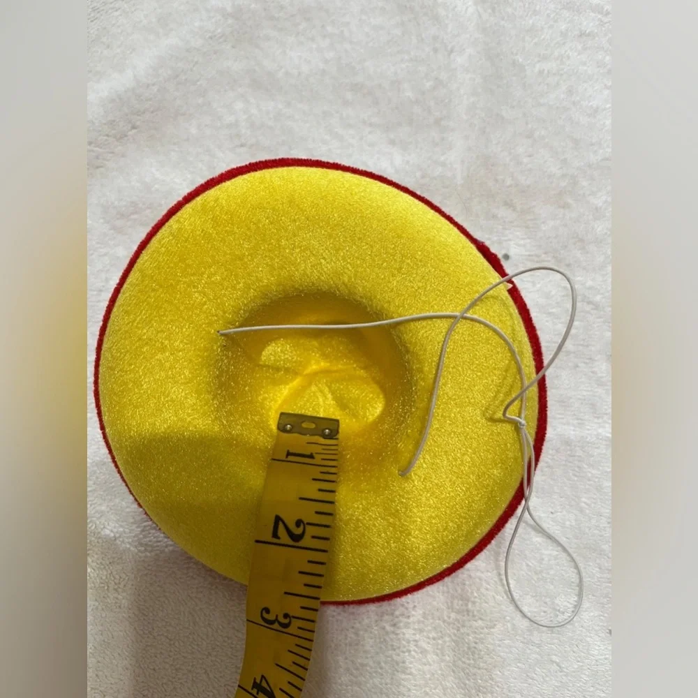 Colorful Miniature Sombrero Hat For Dog
